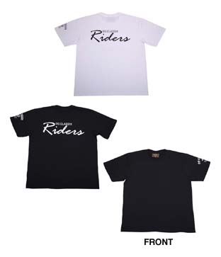 OG102：OG CLASSIX OG RIDERS TEE