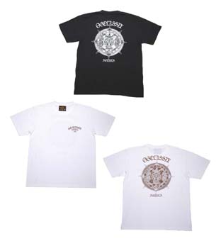OG111：OG CLASSIX AZTECA TEE