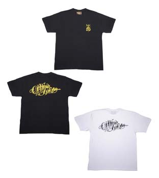 OG112：OG CLASSIX STREET ART SICK TEE