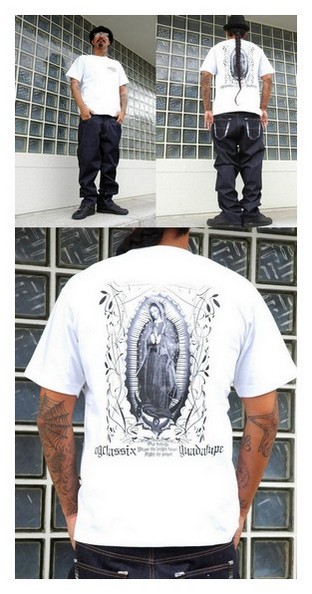 OG114：OG CLASSIX MARIA THE POWER TEE