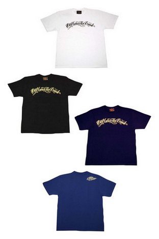 OG117：OG CLASSIX SIGNATUR TEE