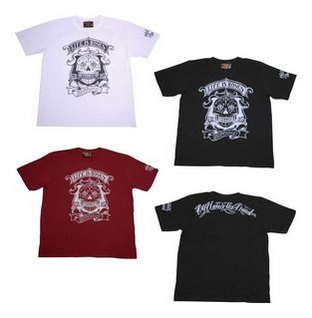 OG125：OG CLASSIX LIFE IS ROSE TEE