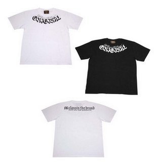 OG149：OG CLASSIX L.A STA ORIGINAL TEE
