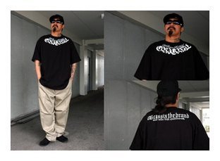 OG149：OG CLASSIX L.A STA ORIGINAL TEE