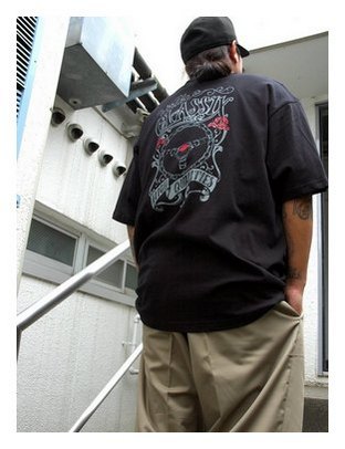 OG153：OG CLASSIX CLASSIX ROSE HANDLE TEE