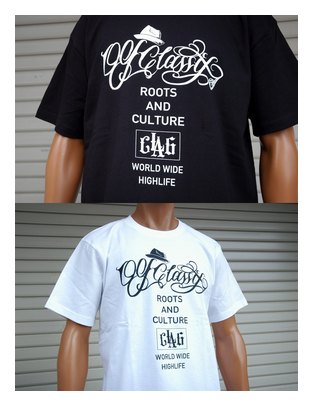 OG387：OG CLASSIX HIGH LIFE TEE