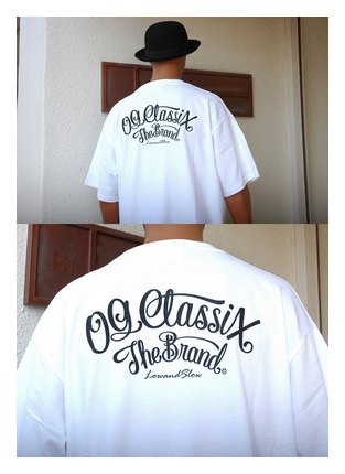 OG388：OG CLASSIX WORLD CORPORATE TEE