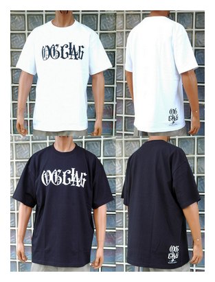 OG414：OG CLASSIX OLD-L.A TEE