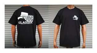 OG486：OG CLASSIX HECHO EN OG TEE