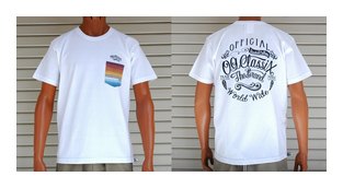 OG494：OG CLASSIX SERAPE POCKET WORLD SIGN TEE