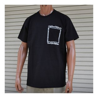 OG521：OG CLASSIX 7.1oz. BOX POCKET TEE (胸ポケット付き)