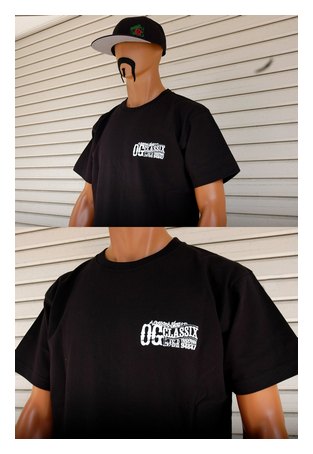 OG525：OG CLASSIX 6.2oz. CLASSIX PLAYERS TEE