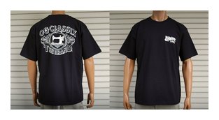 OG528：OG CLASSIX 6.2oz. OLD MACHINE TEE