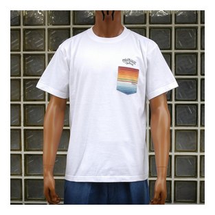 OG541：OG CLASSIX LA VIDA SERAPE POCKET 6.2oz S/S TEE