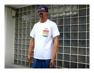 OG541：OG CLASSIX LA VIDA SERAPE POCKET 6.2oz S/S TEE