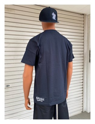 OG567：OG CLASSIX LOGO HAT 6.2oz SS TEE