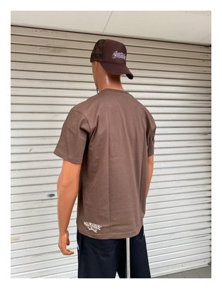 OG567：OG CLASSIX LOGO HAT 6.2oz SS TEE