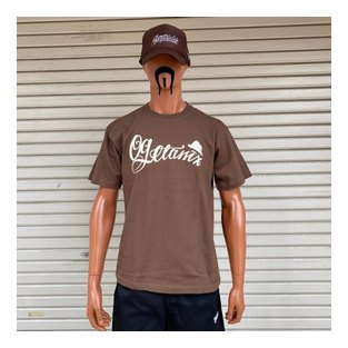 OG567：OG CLASSIX LOGO HAT 6.2oz SS TEE