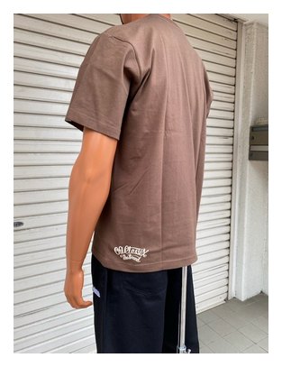 OG567：OG CLASSIX LOGO HAT 6.2oz SS TEE