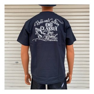 OG569：OG CLASSIX OG HAND 6.2oz SS TEE