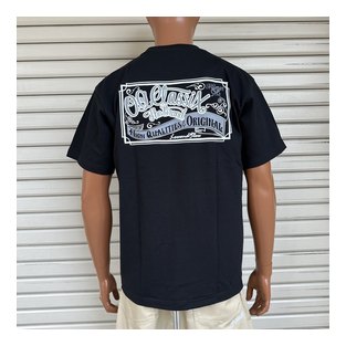 OG586：OG CLASSIX CORPORATE SIGN 6.2 oz SS Tee