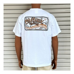 OG586：OG CLASSIX CORPORATE SIGN 6.2 oz SS Tee