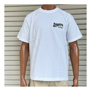 OG586：OG CLASSIX CORPORATE SIGN 6.2 oz SS Tee