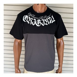 OG622：OG CLASSIX ORIGINAL 2TONE 6.2 oz SS Tee