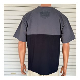 OG622：OG CLASSIX ORIGINAL 2TONE 6.2 oz SS Tee