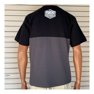 OG622：OG CLASSIX ORIGINAL 2TONE 6.2 oz SS Tee
