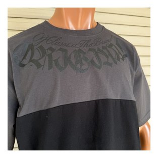 OG622：OG CLASSIX ORIGINAL 2TONE 6.2 oz SS Tee