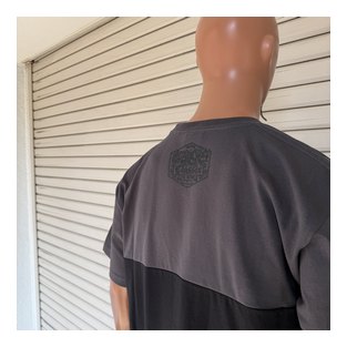 OG622：OG CLASSIX ORIGINAL 2TONE 6.2 oz SS Tee
