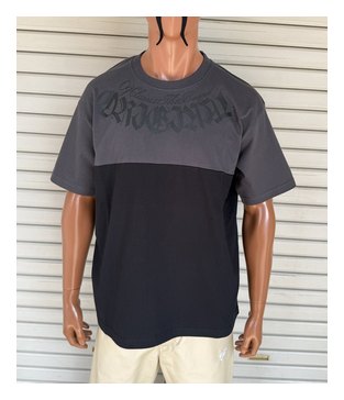 OG622：OG CLASSIX ORIGINAL 2TONE 6.2 oz SS Tee