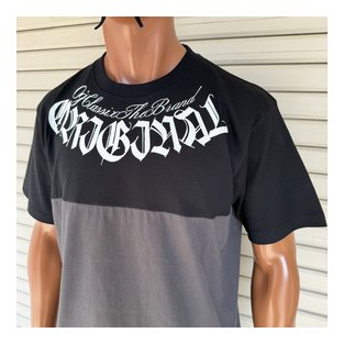 OG622：OG CLASSIX ORIGINAL 2TONE 6.2 oz SS Tee