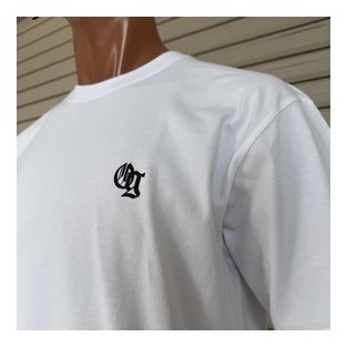 OG630：OG CLASSIX LOW&SLOW 6.2 oz SS Tee