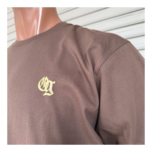OG630：OG CLASSIX LOW&SLOW 6.2 oz SS Tee