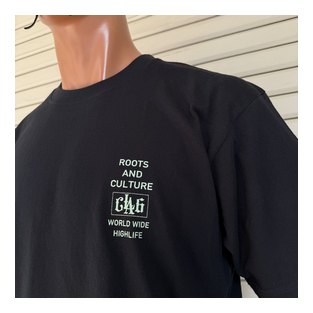 OG631：OG CLASSIX HIGH LIFE 6.2 oz SS Tee