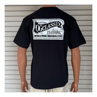 OG635：OG CLASSIX OG SIGN 6.2 oz SS Tee