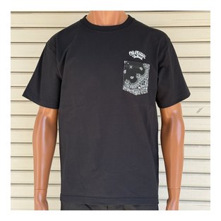OG656：OG CLASSIX OG BANDANA POCKET 6.2oz S/S TEE
