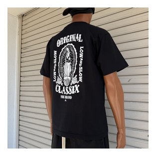 OG656：OG CLASSIX OG BANDANA POCKET 6.2oz S/S TEE
