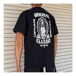 OG656：OG CLASSIX OG BANDANA POCKET 6.2oz S/S TEE
