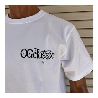 OG660：OG CLASSIX OG OLD SKULL 6.2oz S/S TEE