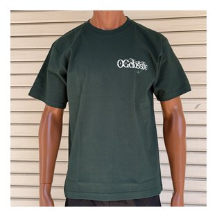 OG660：OG CLASSIX OG OLD SKULL 6.2oz S/S TEE