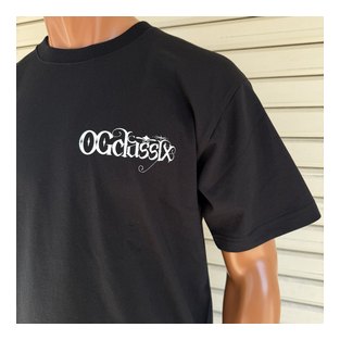 OG660：OG CLASSIX OG OLD SKULL 6.2oz S/S TEE