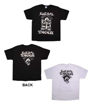 OG_MOHAWK：SUICIDAL OG MOHAWK