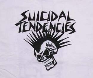 OG_MOHAWK：SUICIDAL OG MOHAWK