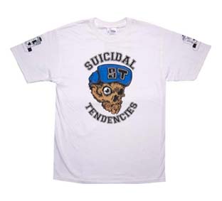 ONEEYE_SKULL：SUICIDAL ONE EYE SKULL
