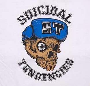 ONEEYE_SKULL：SUICIDAL ONE EYE SKULL