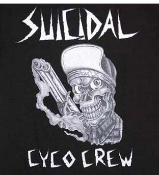 ROAD_CREW：SUICIDAL ROAD CREW