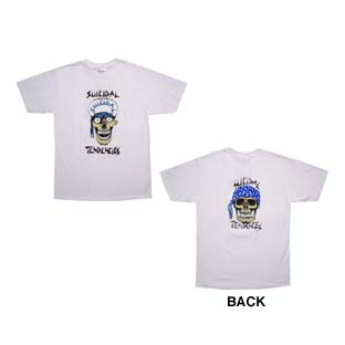 S.T_SKULL：SUICIDAL S.T SKULL
